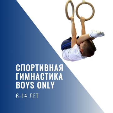 спортивная гимнастика